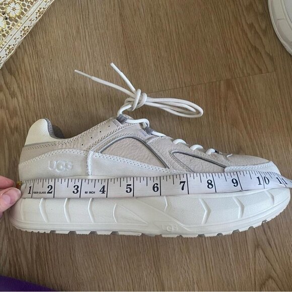 90s Streetwear UGG Westsider Sneakers Chunky Platform Low-Top Streetwear - Picture 14 of 14